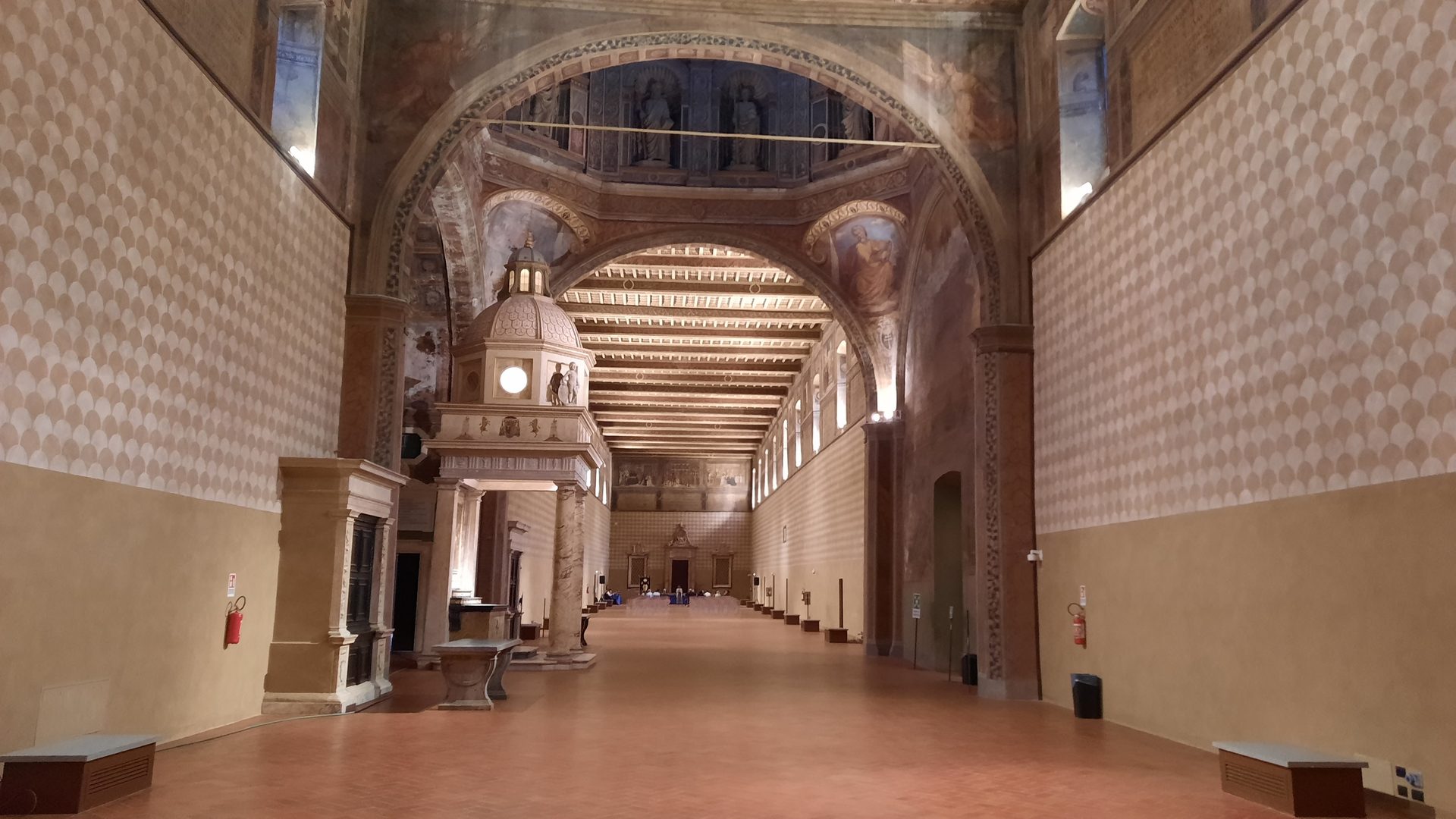 Corsia Sistina, Santo Spirito in Saxia Hospital, Rome by Luca Borghi - 04.jpg